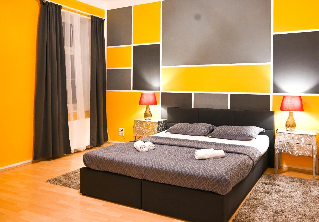 Elegant Suite Altes Akh Виена Екстериор снимка