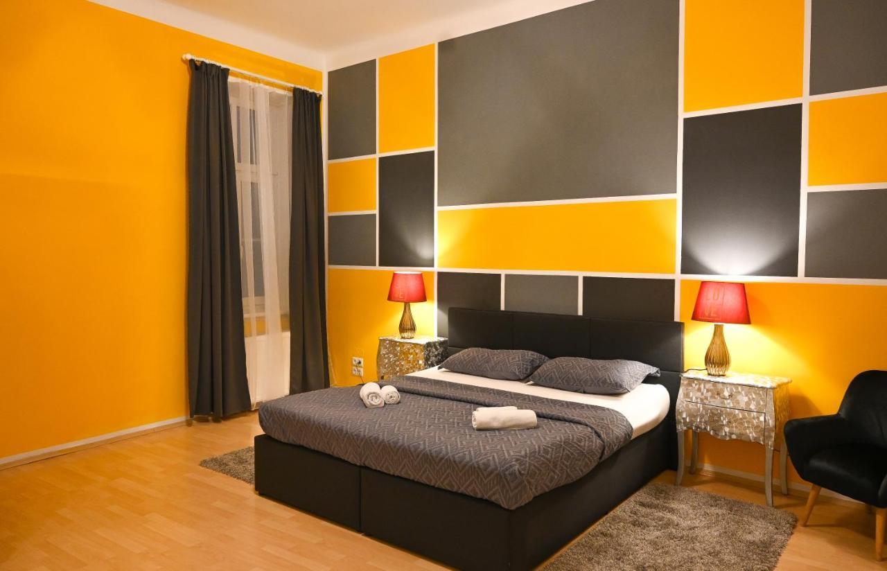 Elegant Suite Altes Akh Виена Екстериор снимка