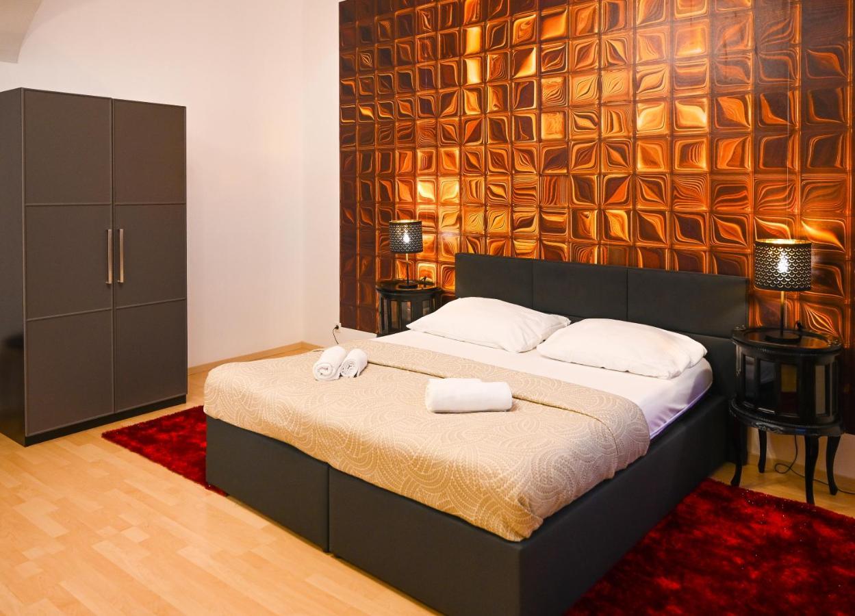 Elegant Suite Altes Akh Виена Екстериор снимка