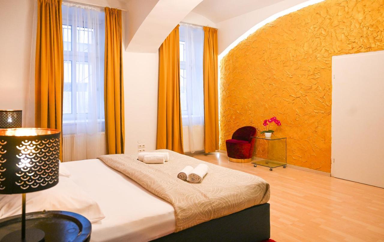 Elegant Suite Altes Akh Виена Екстериор снимка